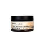 Скраб для тела парфюмированный VEGAN.Love.Studio "Ginger, bergamot, patchouli", 300 г