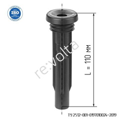 Наконечник катушки зажигания для автомобилей Audi / Volkswagen / Seat / 04C905199E / RVLT-105