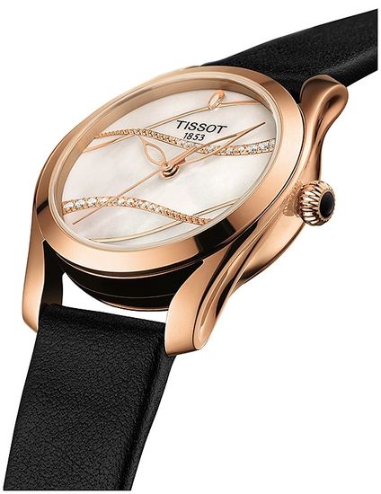 Женские часы Tissot T-Wave T112.210.36.111.00
