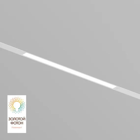 Трековый светильник SMART LINEAR | СМАРТ ЛИНЕАР DK8004-WH Denkirs