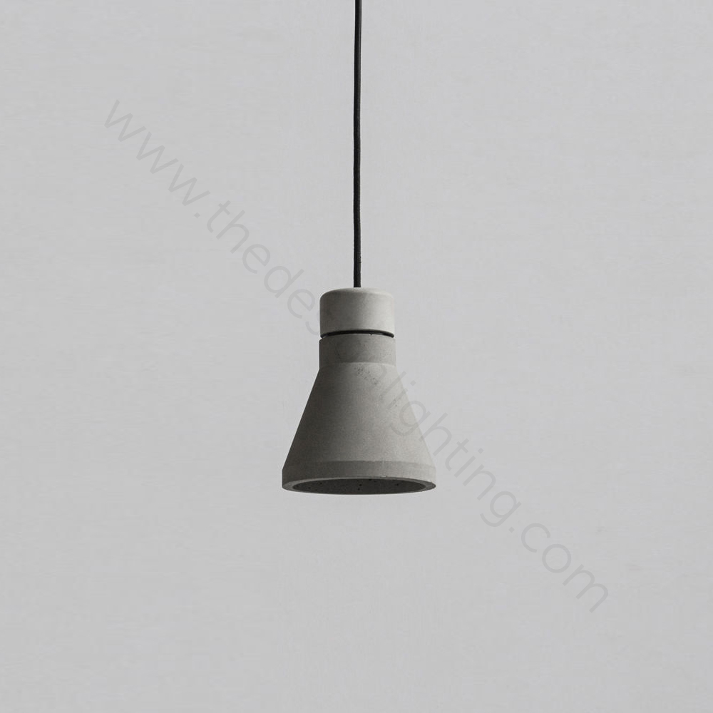 Pendant design lamp  MU 1 by Bentu Design