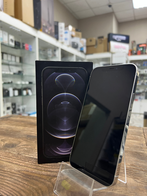 Б/У iPhone 12 Pro 256GB Silver