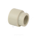 Муфта PP-R переходная серая Дн 25х20 внутренняя пайка VALFEX 10012520Г