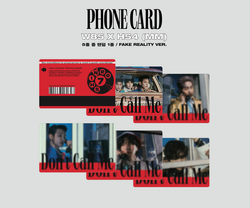 SHINee - DON’T CALL ME (Photobook ver.)
