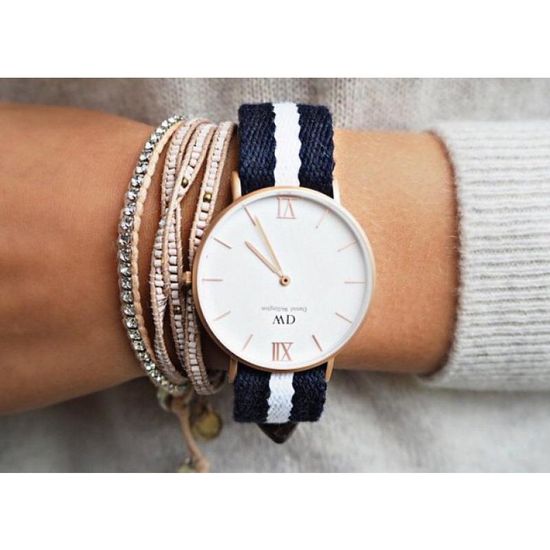 Наручные часы Daniel Wellington 0552DW 36 мм