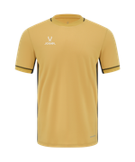 Футболка игровая Jogel DIVISION PerFormDRY Element Jersey 26, золотой Y2