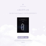 Альбом EPEX - SOHWA ( ) CHAPTER 2: THE DEFICIENCY OF YOUTH 2nd Album EVER Version