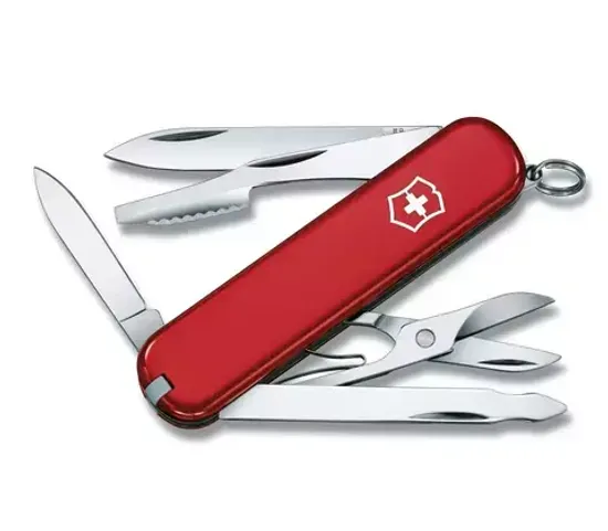 Складной нож Victorinox Мод. Executive (74 мм) - 10 функций