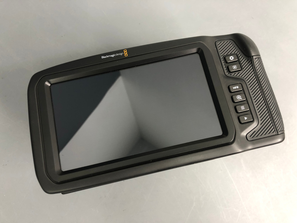 Blackmagic Pocket Cinema Camera 6K