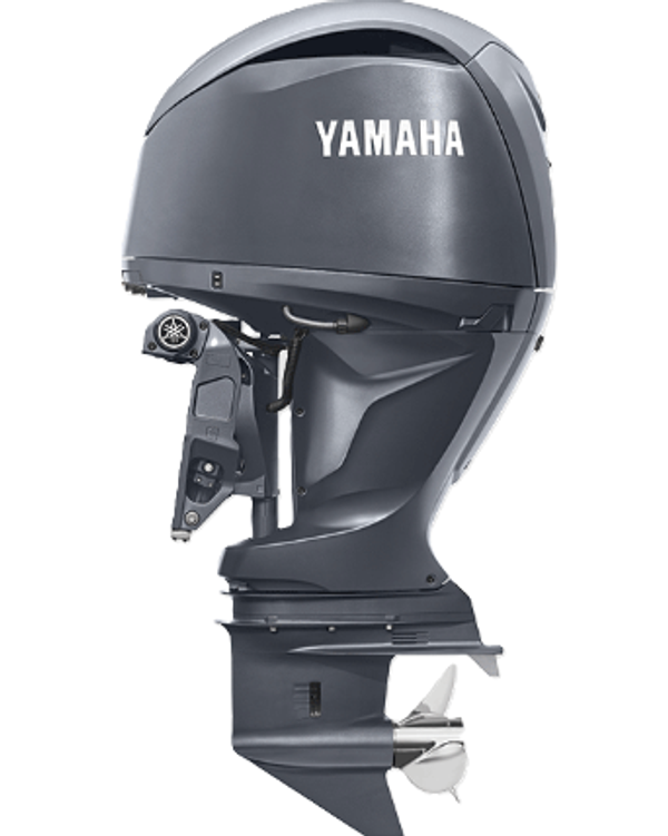 Лодочный мотор Yamaha F200PETX