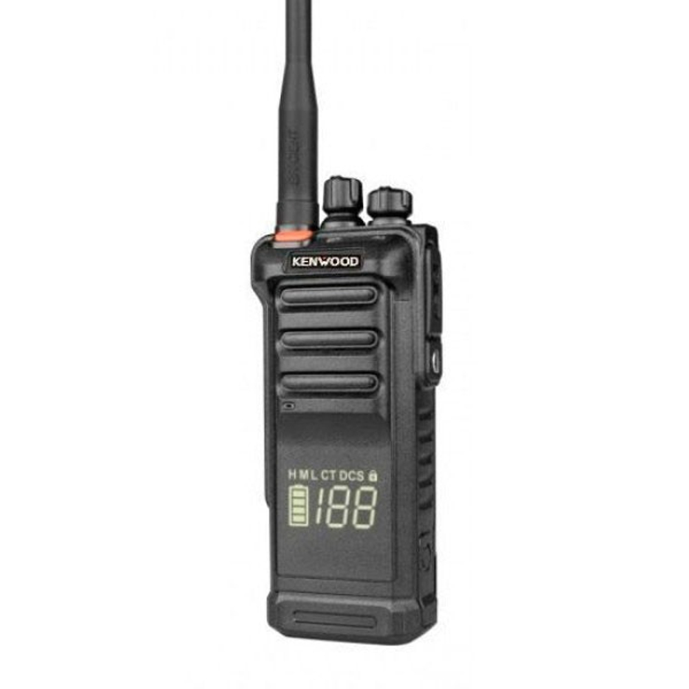Портативная радиостанция Kenwood TK-F7 Turbo UHF