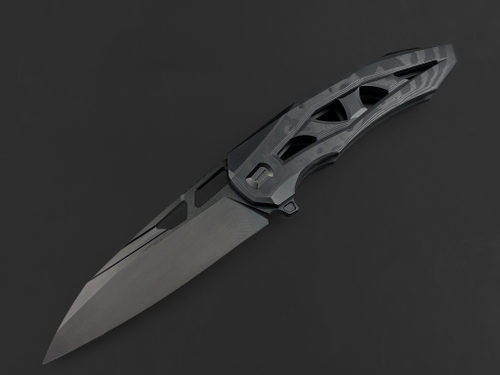 Складной нож ONYX [Tmax DLC Carbon]