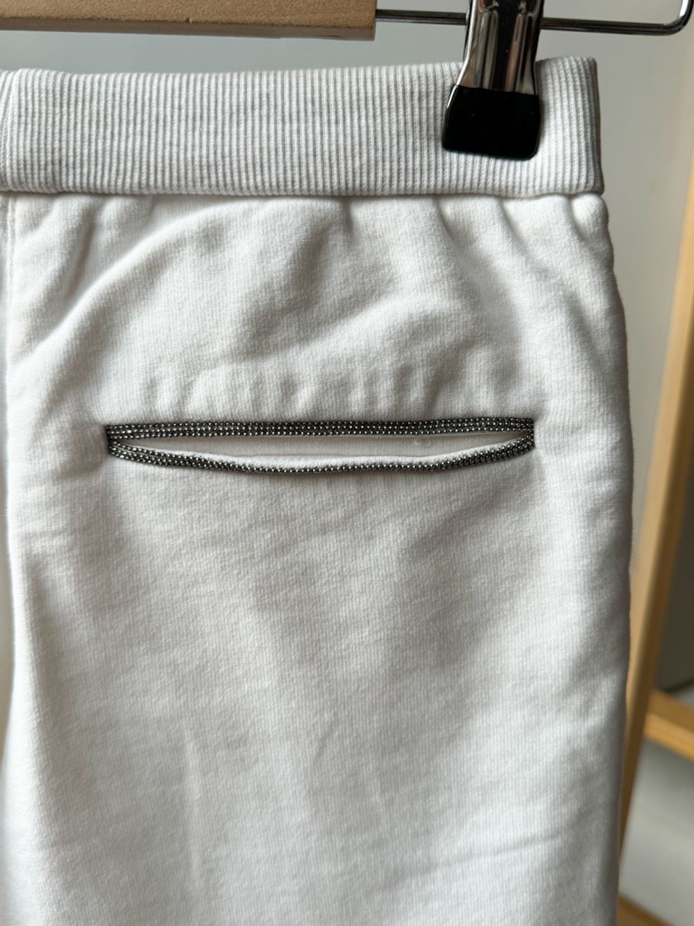 Хлопковый костюм Brunello Cucinelli, 116
