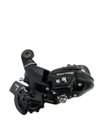 Переключатель задний Shimano Tourney, TY300, 6/7ск., крепление на петух, б/уп.
