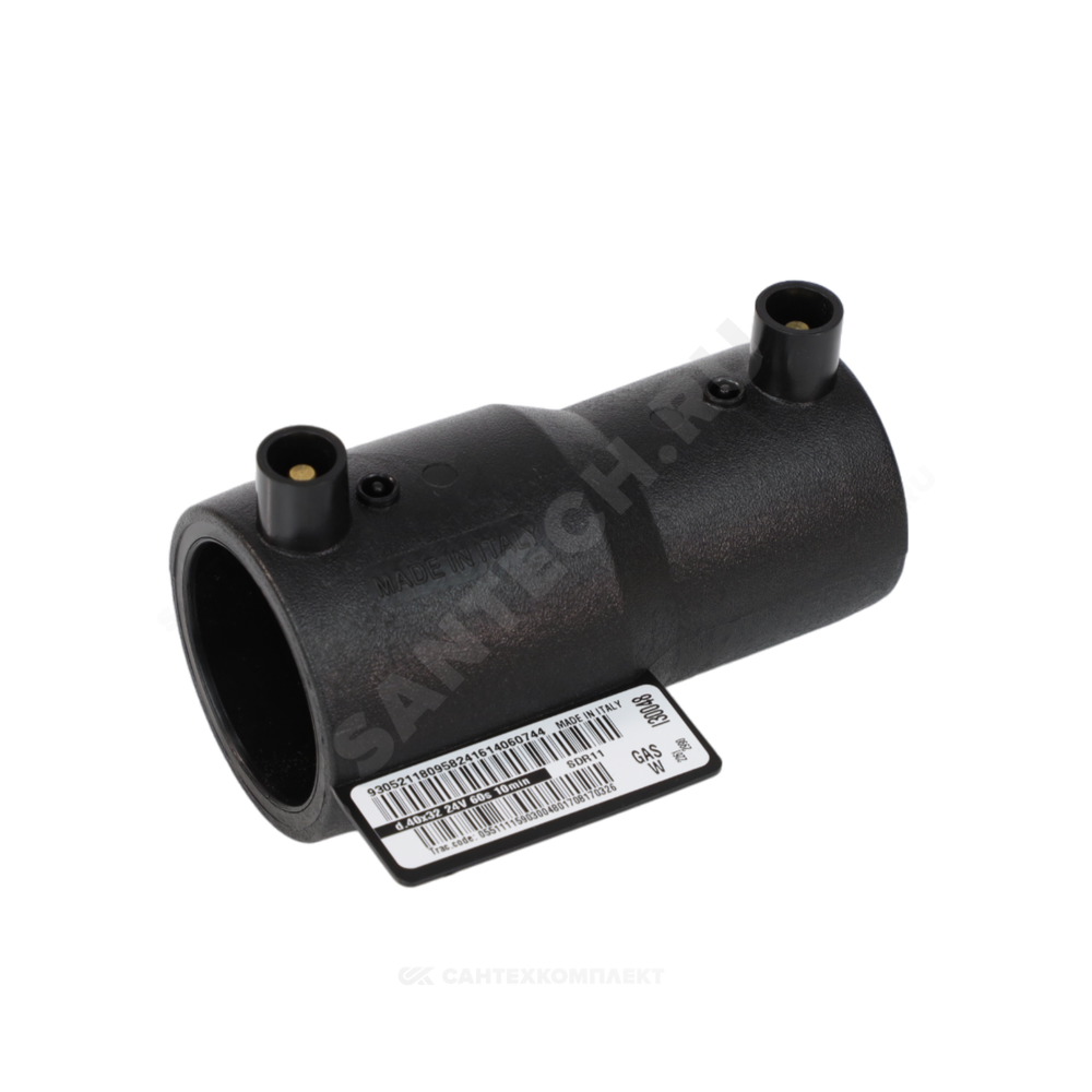 Переход электросварной ПЭ100 Дн 40х32 Ру16 SDR11 EUROSTANDARD 2151164032