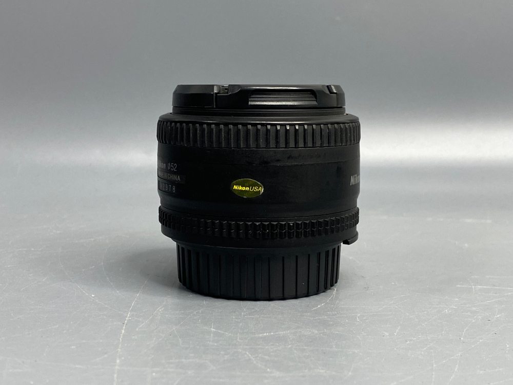 Nikon 50mm 1.8D