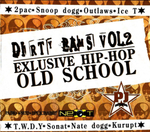 Сборник / Dirty Bams Vol.2. Exclusive Hip-Hop Old School (CD)