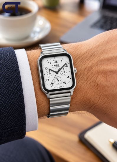 Casio MTP-M306D-7A — мужские наручные часы