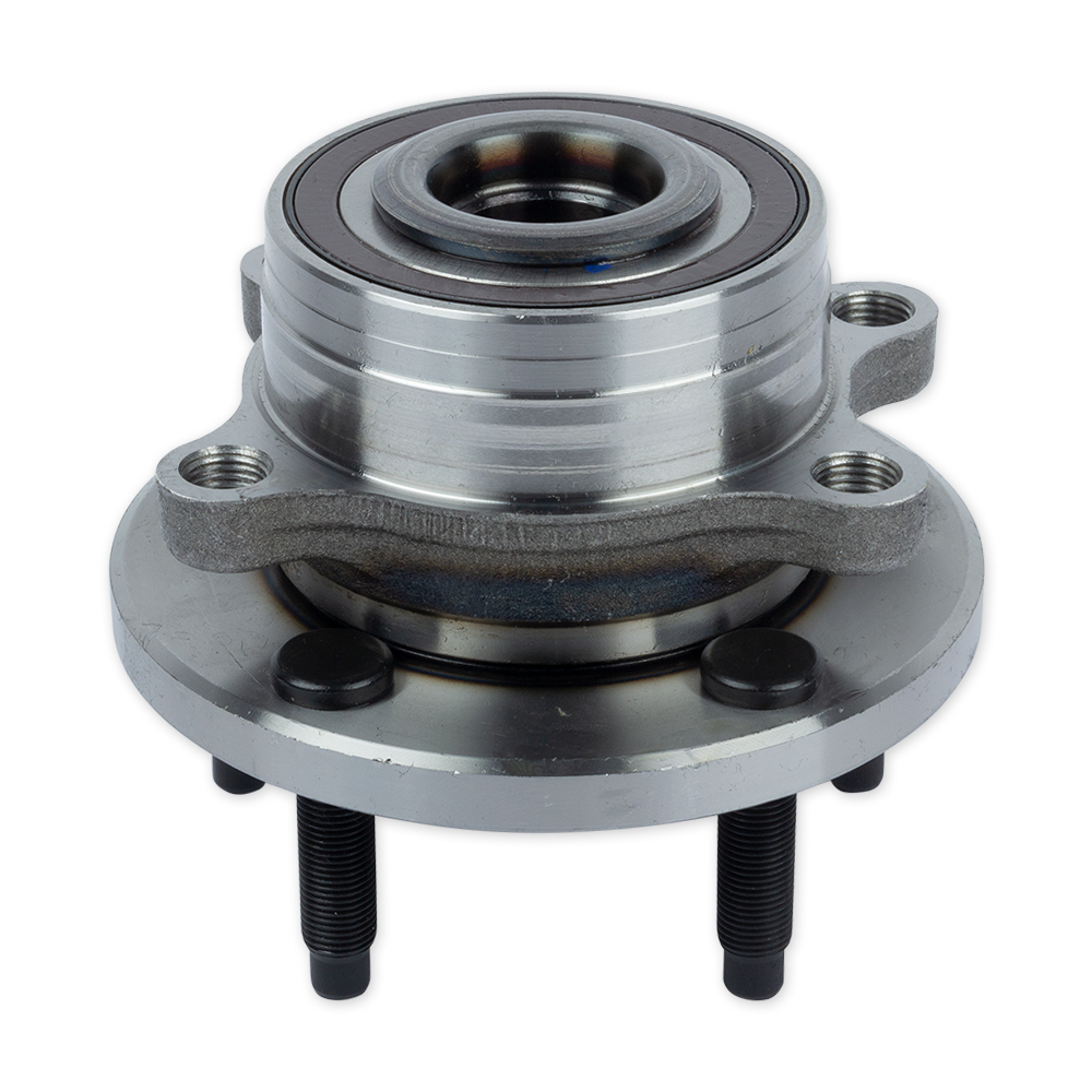 Ступица передняя в сборе L=R FORD Explorer 11 GANZ GIK05029
