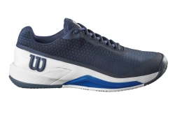 Теннисные кроссовки Wilson Rush Pro 4.0 Clay - navy blazer/white/lapis blue