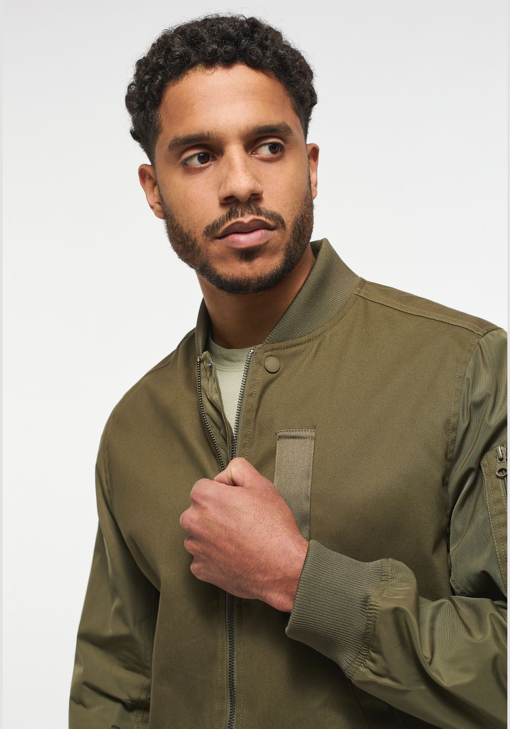 Куртка Style Daniel HBRD Bomber 1013497-6421