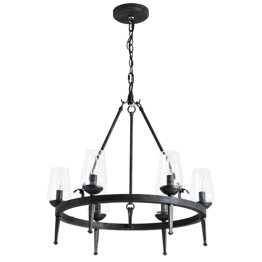 Светильник подвесной Arte Lamp Stefan A1722SP-6BA
