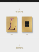 Альбом LISA - LALISA 1st Single Album RANDOM Version