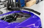 Карбоновый спойлер-крыло для Lamborghini Huracan Evo Coupe/Spyder 2019+ Ламборгини Хуракан