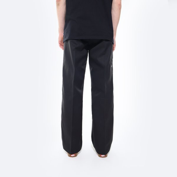 Брюки Dickies Loose Fit Double Knee Work Pants (black) артикул: - купить в магазине Дайс