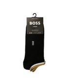 Носки 2P AS Uni stripe CC BOSS BLACK - черный(50491192)