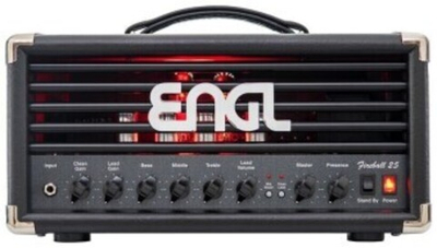 Engl E633 KT77 Fireball 25 LTD