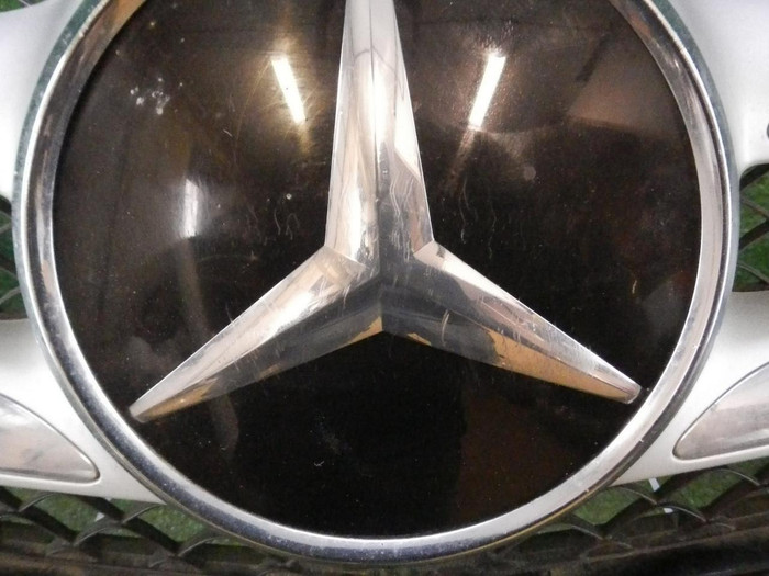 Бампер передний Mercedes GLE c292 (15-19) В сборе