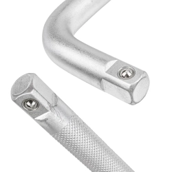 Вороток Г-образный двухсторонний 430мм, 1/2''х1/2'' Baum Auto##BaumAuto BM-8154430