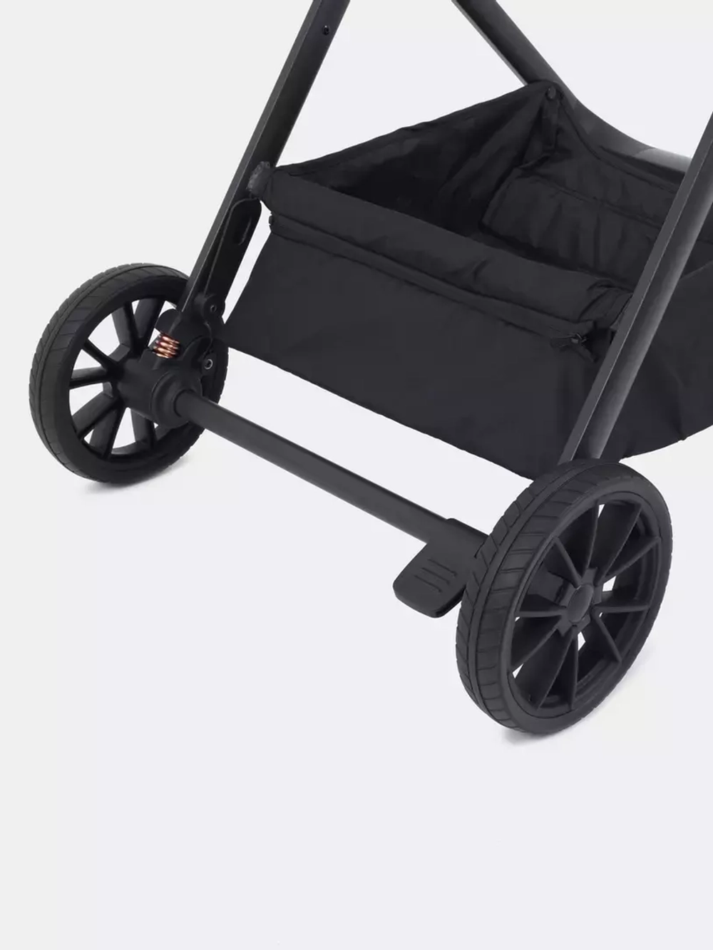 Коляска детская MOWBaby "MOVE" MB402 2в1 Grey (2023)