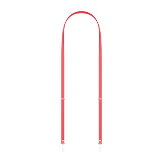 Apple Crossbody Strap Bright Guava