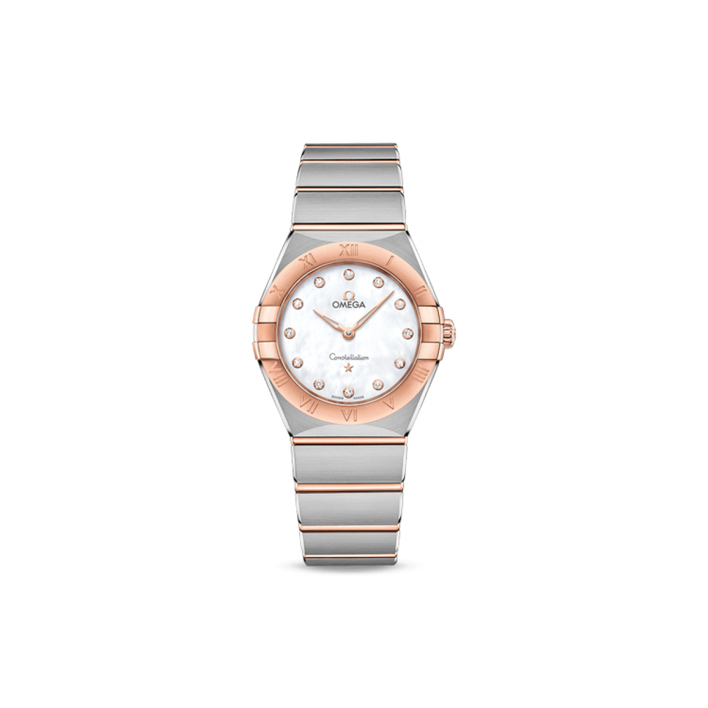 Часы OMEGA 30 28mm 18K, 131.20.28.60.55.001