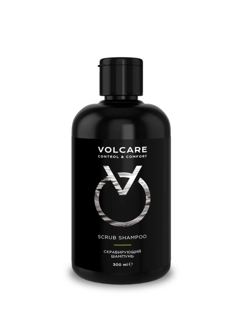 Скрабирующий шампунь SCRUB SHAMPOO