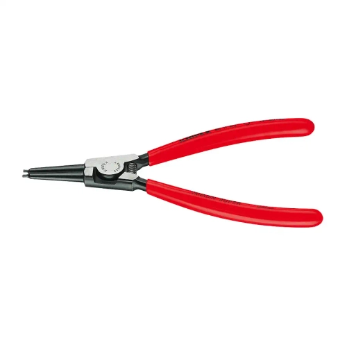 Щипцы для стопорных колец черненые 140 мм Knipex 46 11 A1 SB