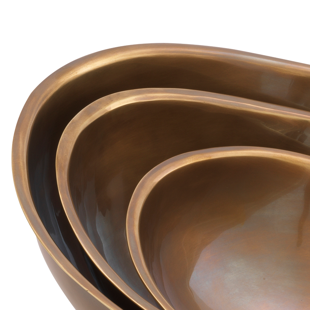 Чаша Bowl Sena set of 3 арт.116268