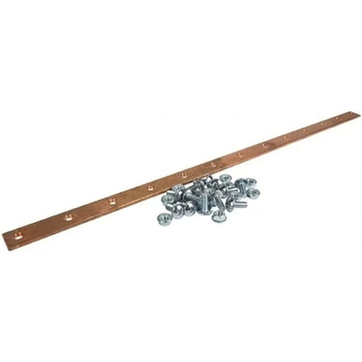 Шина Rexant (04-2690) Шина для заземления, 19"