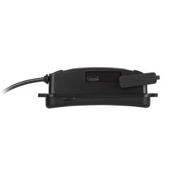 Фонарь налобный светодиодный ЭРА GA-815 Laser Wick аккумуляторный 10 Bт 3 режима USB type C | Налобные фонари
