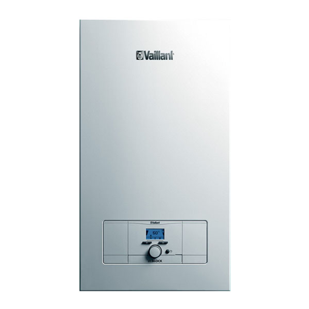 Котел электрический Vaillant eloBLOCK VE 14 /14