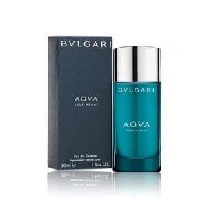 Bvlgari Aqva