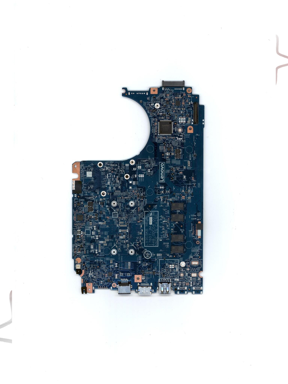 Материнская плата для ноутбука Lenovo V130-15IKB Intel Core i5-7200U UMA 4G WIN (5B20R33550), оригинал