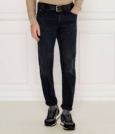 Джинсы H-Re.Maine BOSS BLACK - черный(50527024)