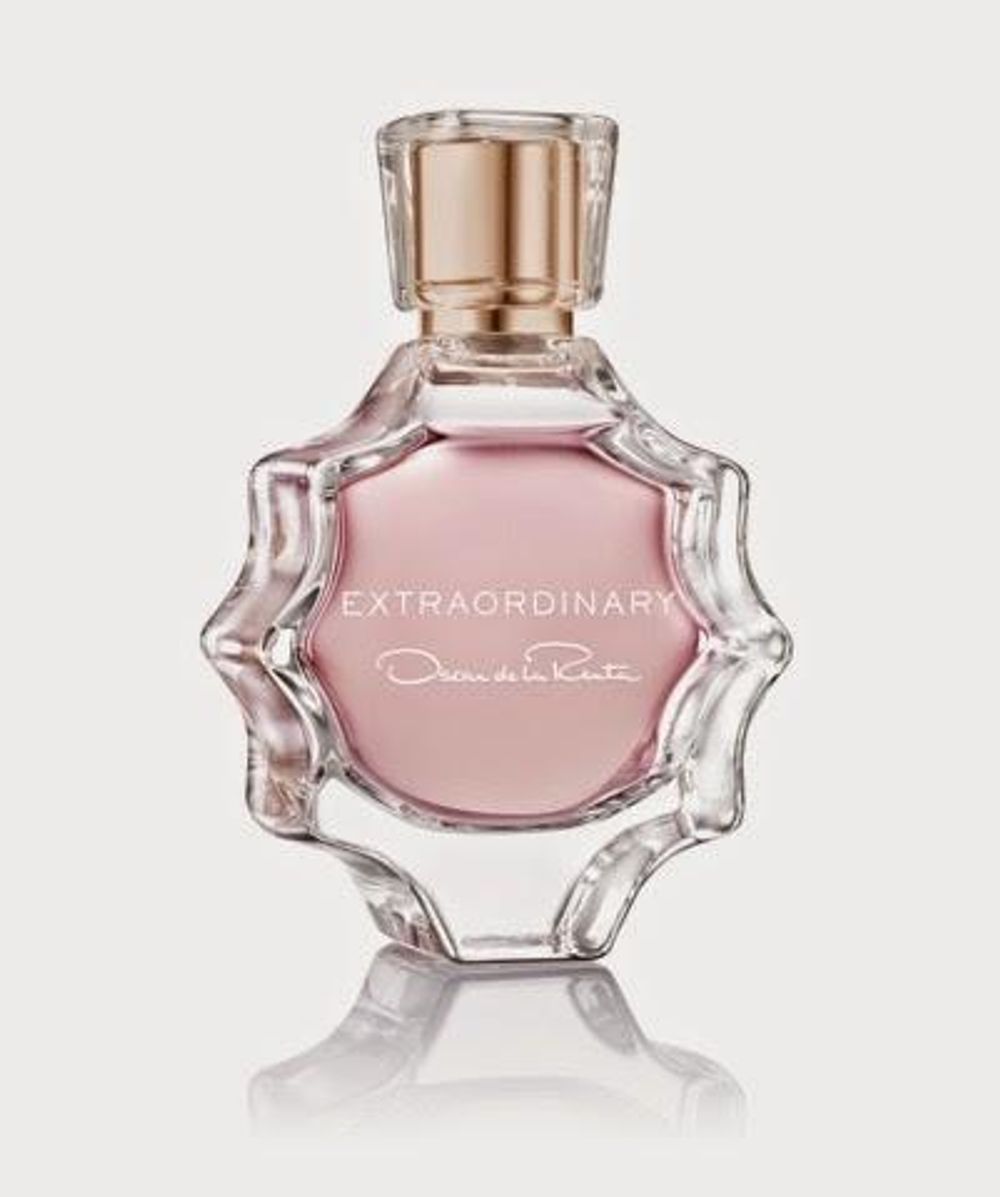 Молодой парфюм Extraordinary от Oscar de la Renta