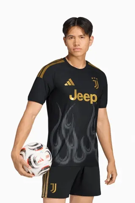 Футболка adidas Juventus FC 26/27 3rd Authentic - черный