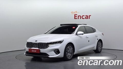 KIA K7 Signature — 2020