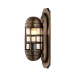 Настенный светильник KM0078W-1 black