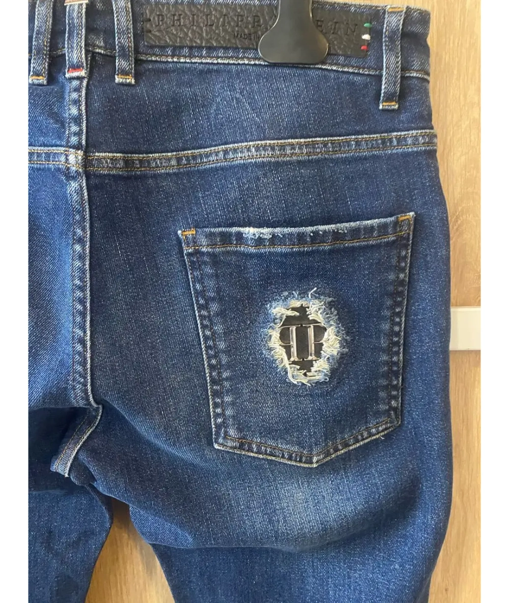 PHILIPP PLEIN Джинсы мужские